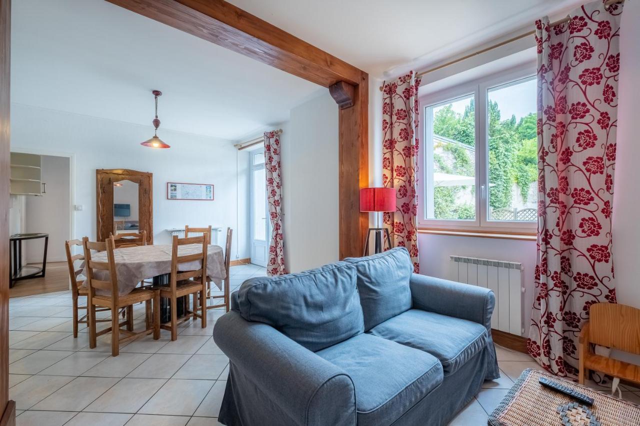 Nouveau-Gîte de la Rivière-HyperCentre Amboise Extérieur photo