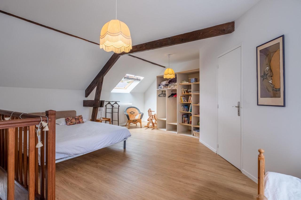 Nouveau-Gîte de la Rivière-HyperCentre Amboise Extérieur photo