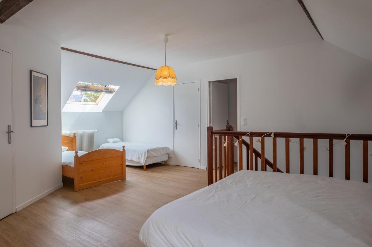 Nouveau-Gîte de la Rivière-HyperCentre Amboise Extérieur photo
