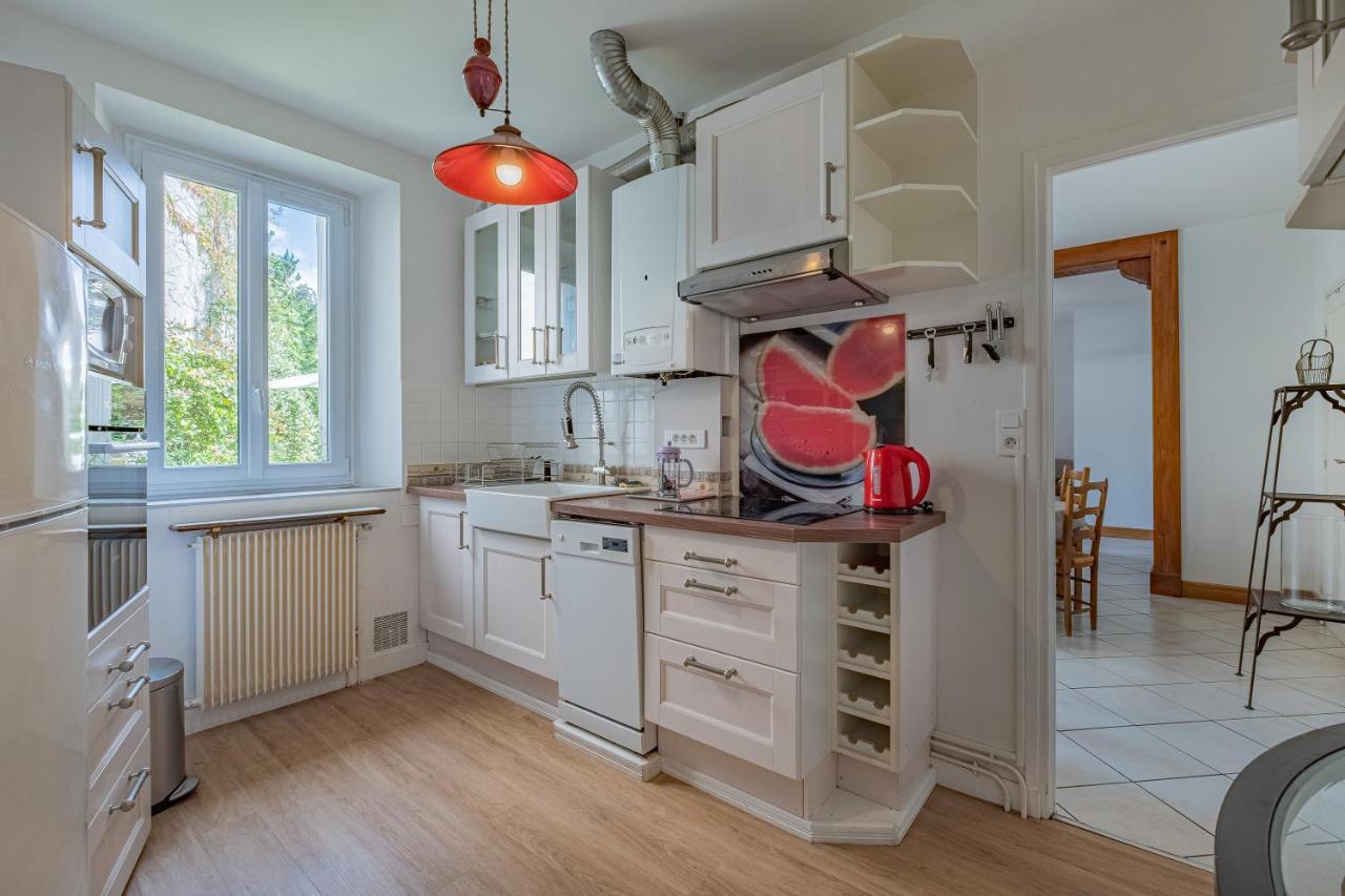 Nouveau-Gîte de la Rivière-HyperCentre Amboise Extérieur photo